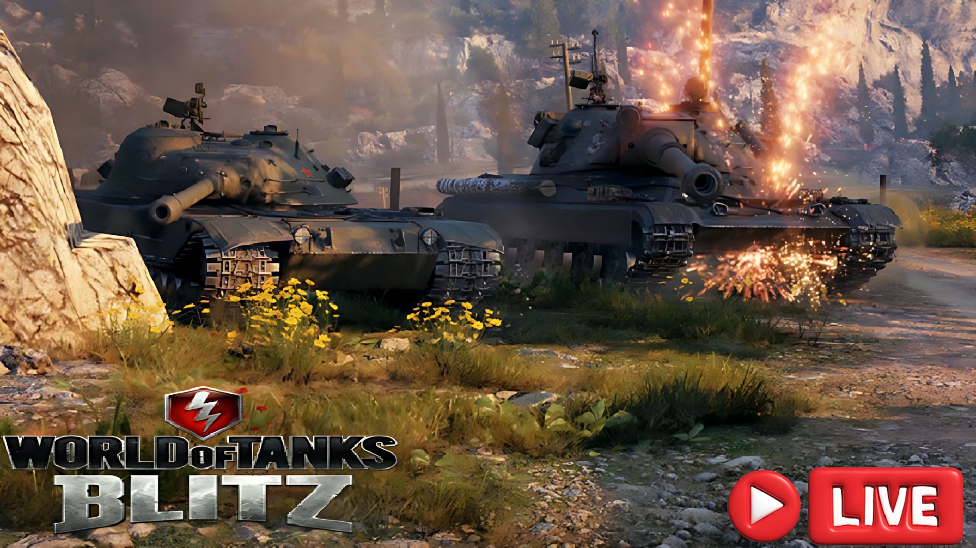 🔴 #Blitz #ТанкиБлиц, КАТАЮ В РАННДОМЕ (ВЗВОД)  !!!