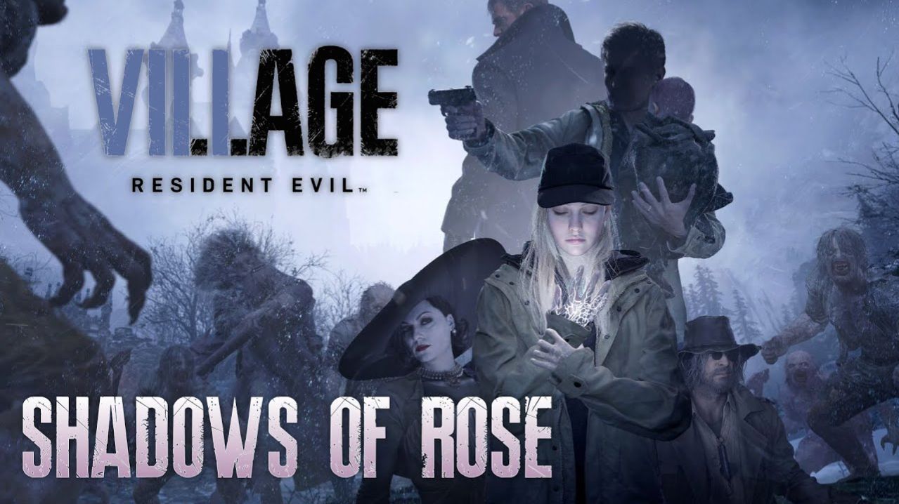 Resident Evil 8 Village(Тени Розы) DLC#1