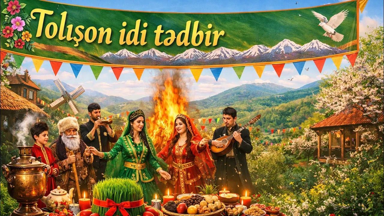 Moskva Tolışon Icma Nəvuzə Idi Qardışi Qeyd Kardışone