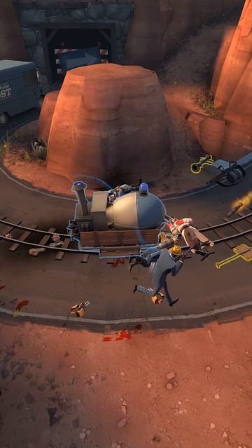 Лучший МЕДИГАН для Поддержки #shorts #teamfortress2 #tf2 #ader #starcraft