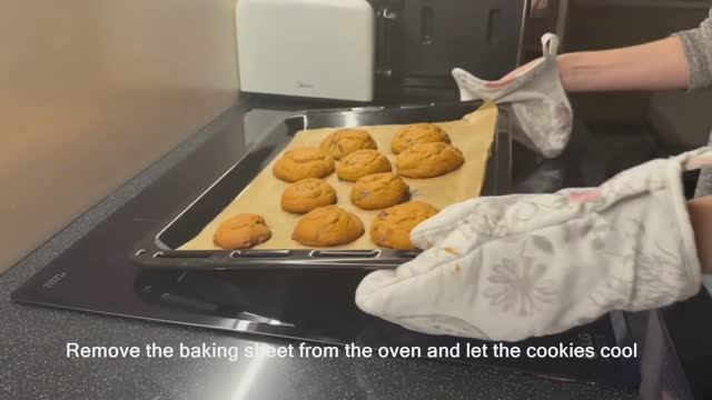 ИХК-125_Симонова_Chocolate Chip Cookies From Hagrid