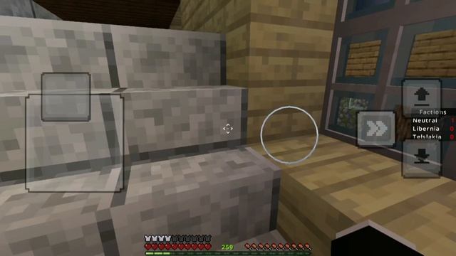 Проверяю себя на разбойников, играю в майнкрафт