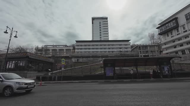 Кисловодск. Городская прогулка для подписчиков. 28 марта 2026 г. 2 часть.