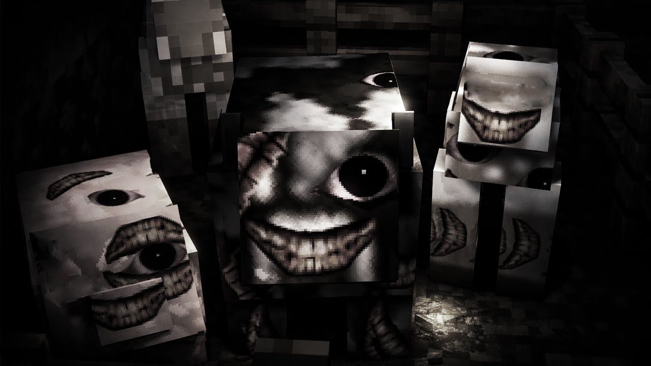 ТЫ ПРЕВРАТИШЬСЯ В ЗЛО в Этом Хоррор Моде в Майнкрафте...