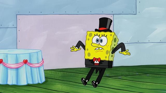 Губка Боб _ Самые смешные маскировки Планктона!  _