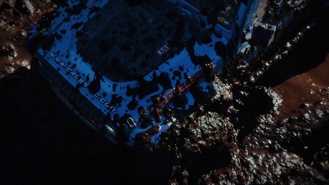 Экстремальный Jeep триал в грязи RC хобби модель Crossrc EMO X для настоящих приключений