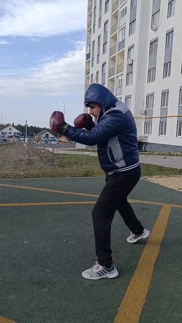 Бой с тенью