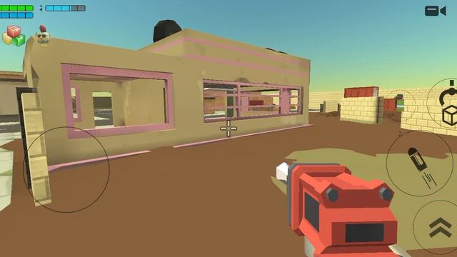 чикенга строю раён Рублёвка с другам