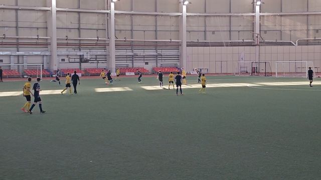 Савиново Vs Савиново 2й тайм