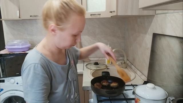 Готовим с Тёмой ужин вместе 🤗 Зачем мне мой канал?