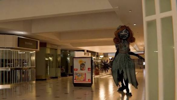 Backrooms - Found Footage - 33 (Dead Mall)