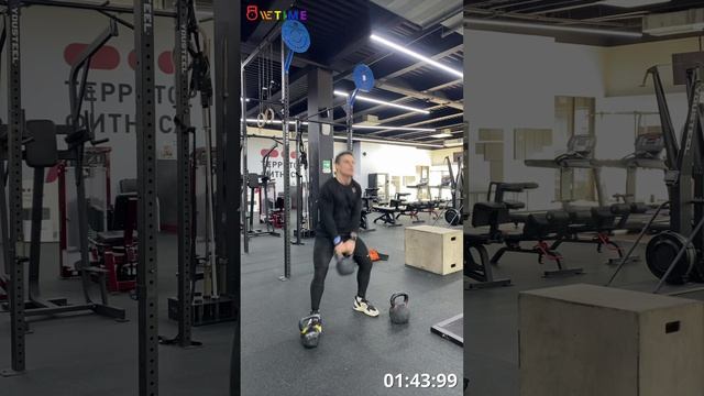 Савченко Артур, ТФ Зеленоград-2, член клуба, количество повторений 104, попытка 2