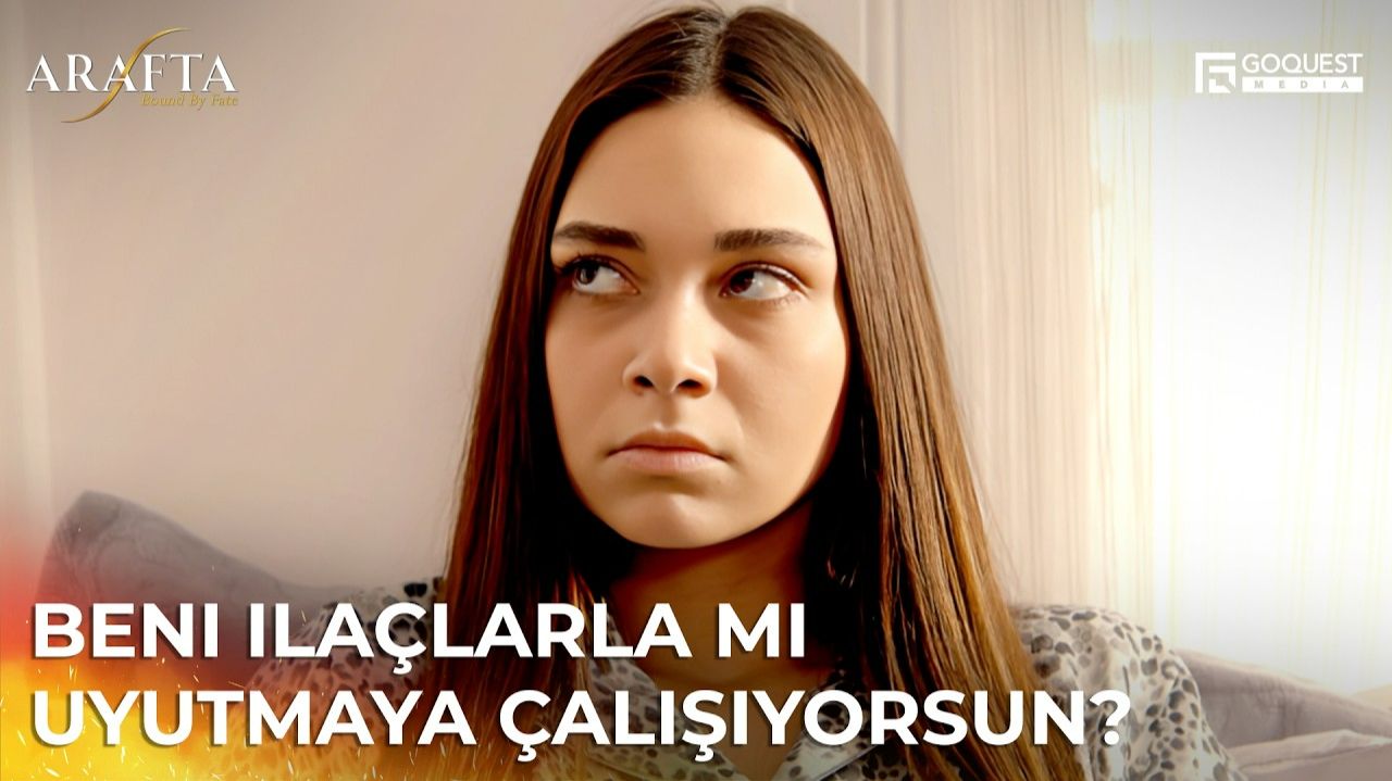 Ateş Neden Beni Bu Konaktan Kovuyor? | Arafta 44. Bölüm