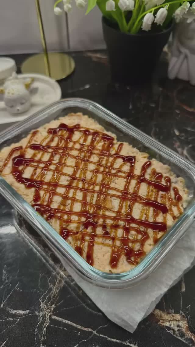Ленивый суши торт🍣