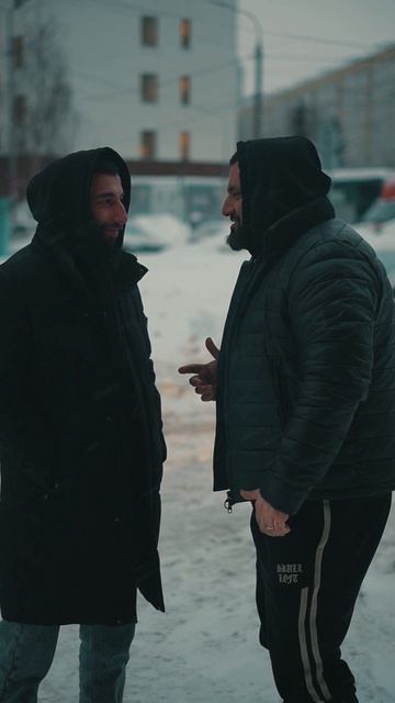 Типичный диалог мужиков после…