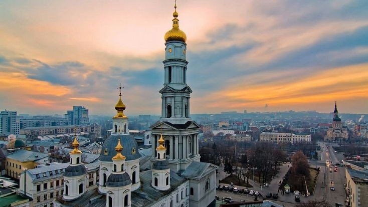 С высоты птичьего полёта