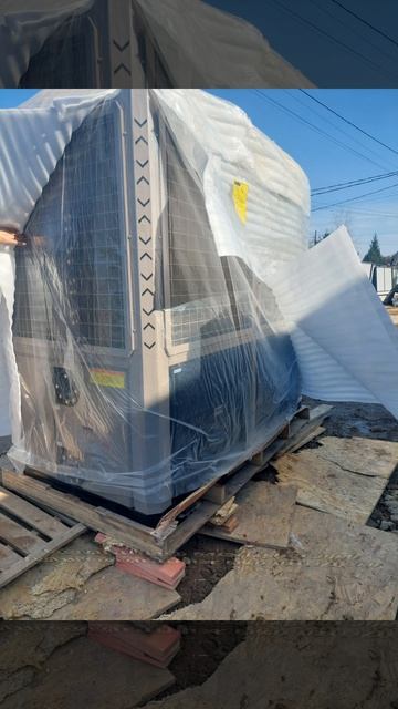 Большие мощности? Большие агрегаты!