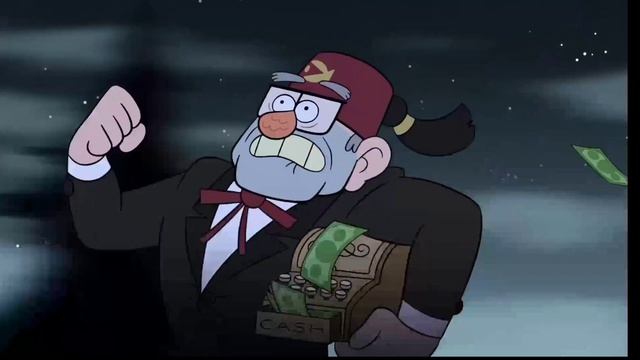 Гравити Фолз 20 (часть1)