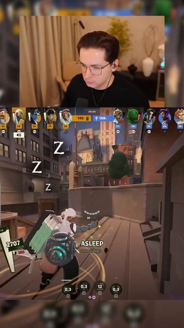 ЧО ВЫДАЛ #deadlock #recrent