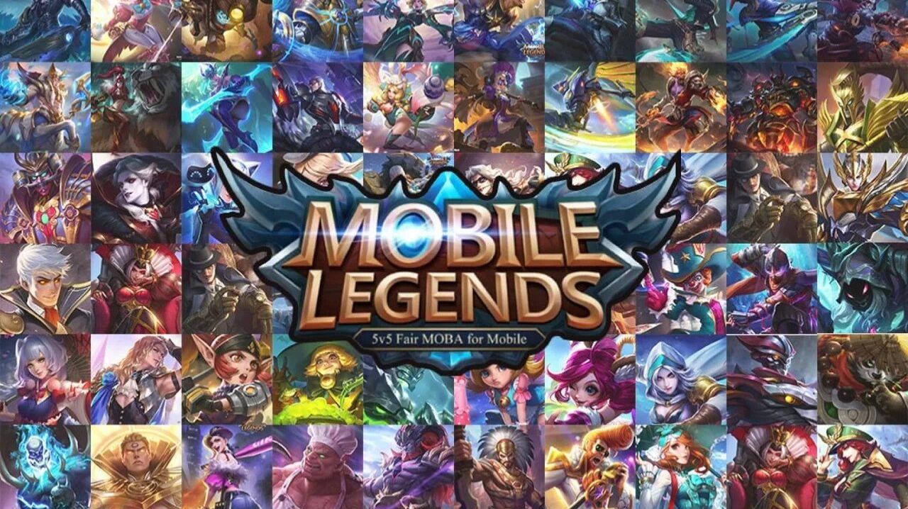 Залетаем Mobile Legends: Bang Bang
