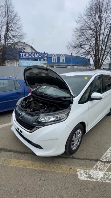 Honda Freed GB-5 и отзыв нашего клиента 👍