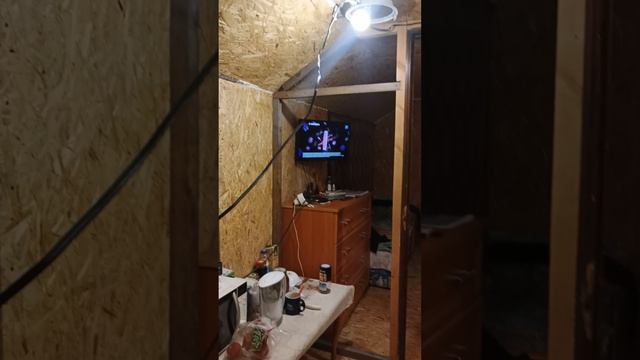 жилой вагон 