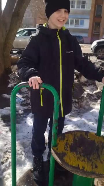 ещё один стрим