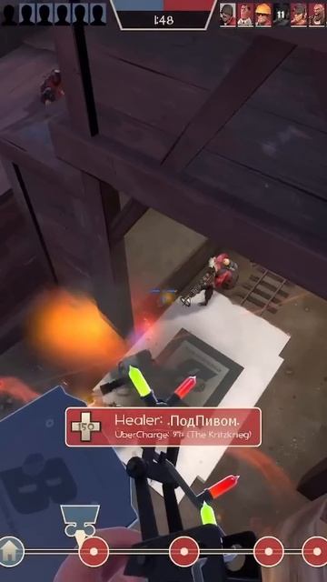 Обновлений - НЕТ #shorts #teamfortress2 #tf2 #ader #starcraft