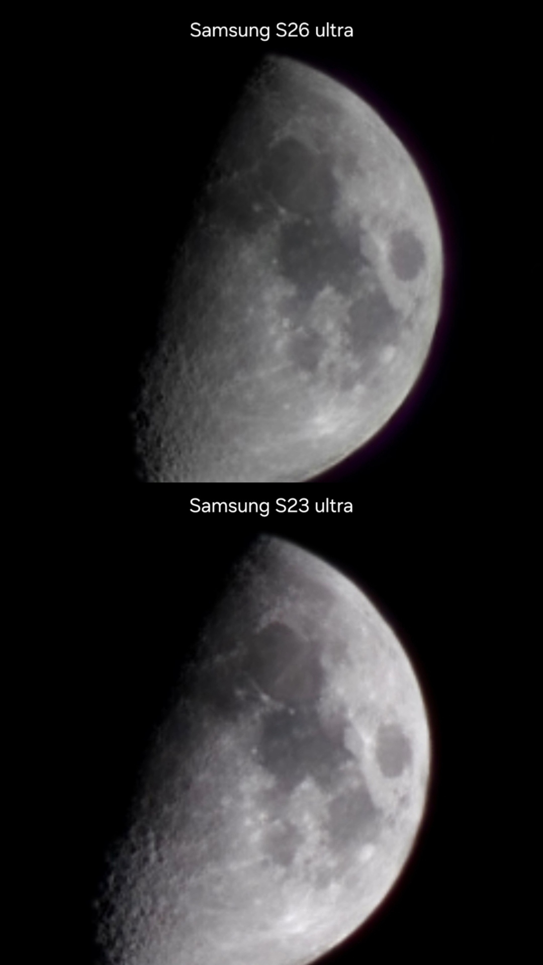 Сравнение Samsung S26 Ultra & Samsung S23 Ultra #samsung #samsungs26ultra #samsungs23ultra #обзор