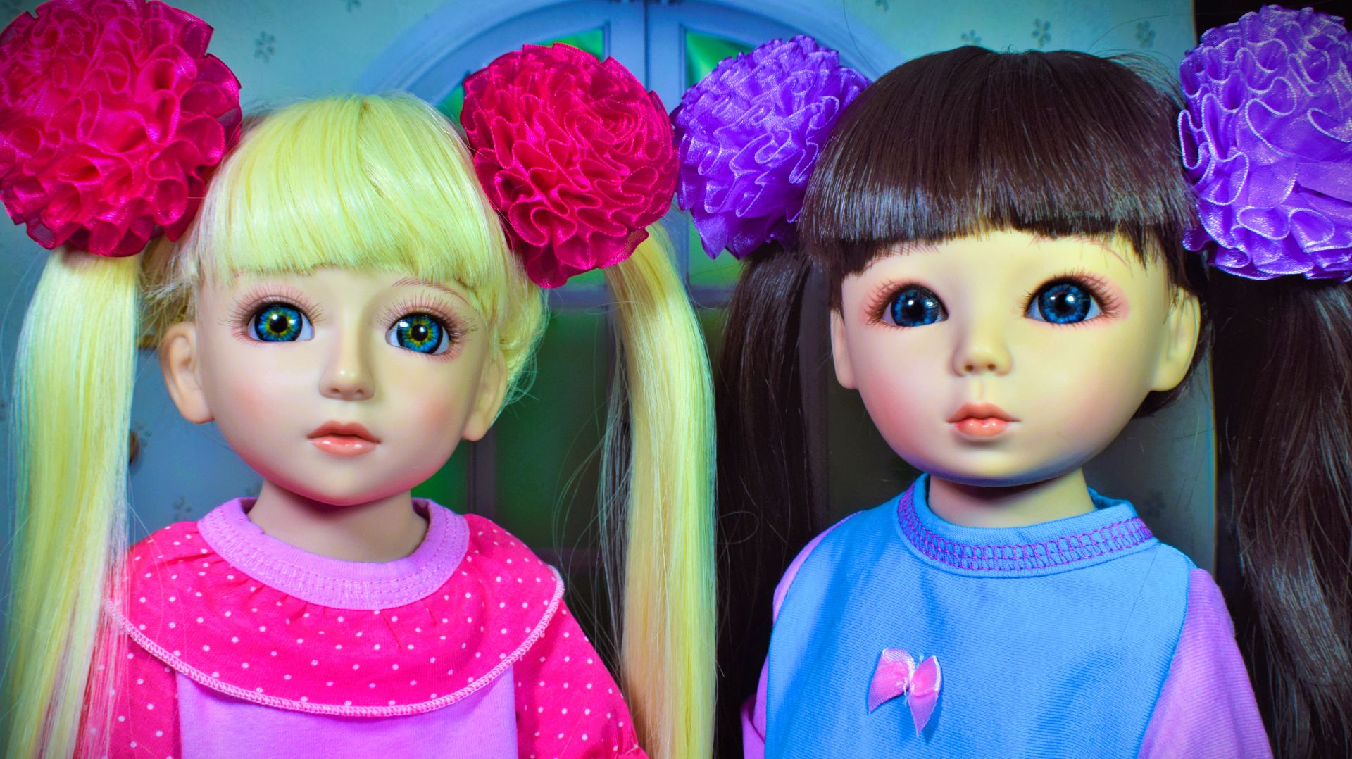 Кукольные детки