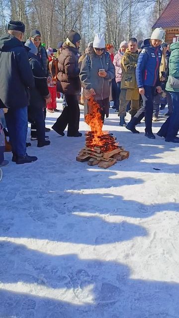 Шаман. Обряд благопожелания и очищения.