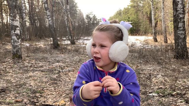 Весна и к нам постучалась)