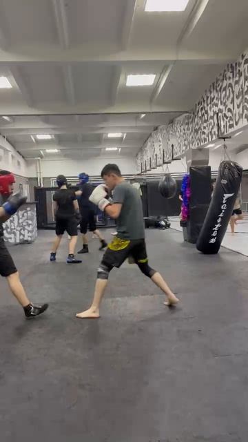 Реализация наработок в спаррингах (2) 27.03 2026