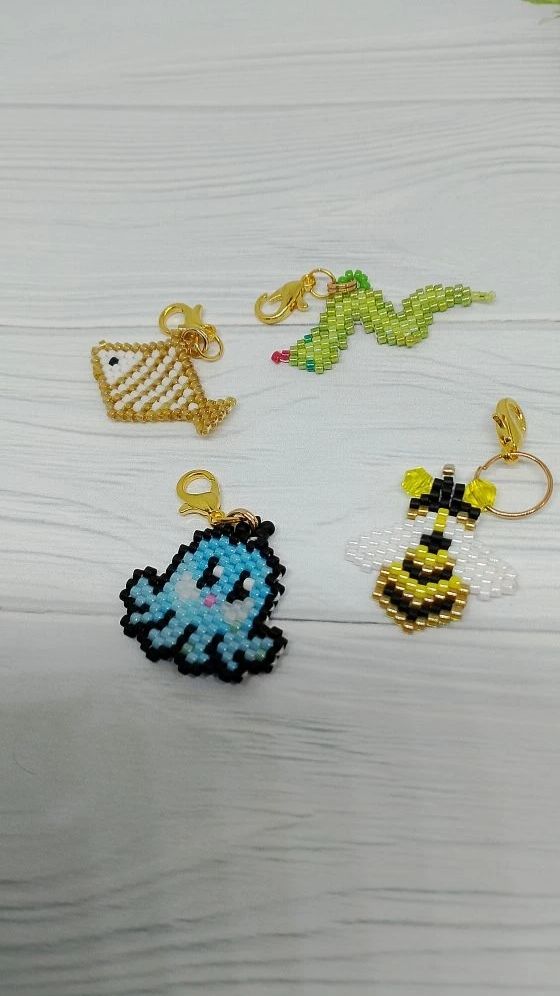 Мини подвески.