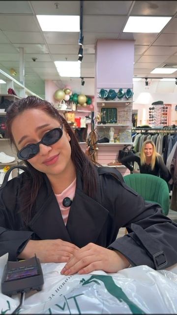 Знакомьтесь,наш владелец - Ольга☺️