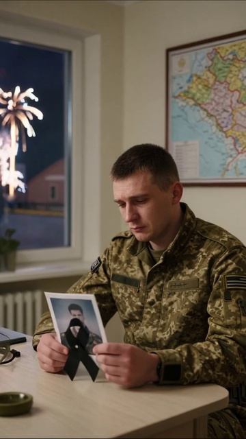 Печаль на фоне праздника: Утрата, о которой не говорят #горе #память #война