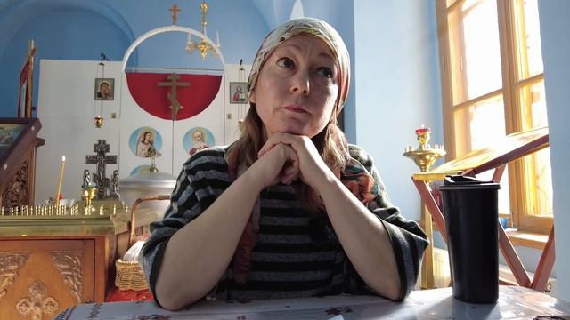 О воскрешении Лазаря. Воскресная школа храма д.Ассаурово