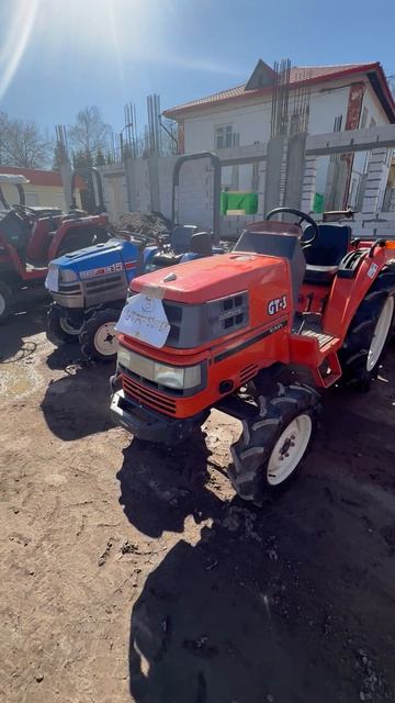 Тракторы в Туле