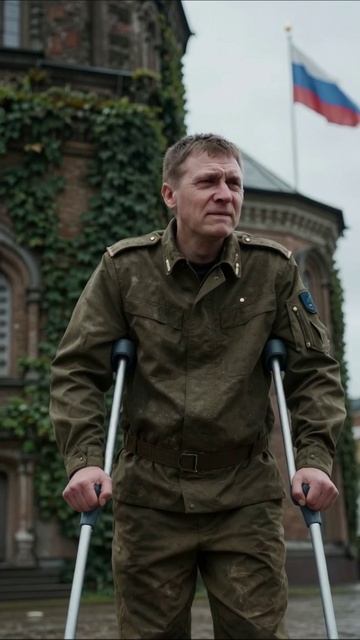 Потерянные надежды #война #печаль #травма