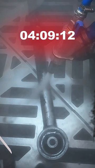 Тяга поперечной устойчивости Toyota Land Cruiser — очистка аквабластом за 7 минут 58 секунд