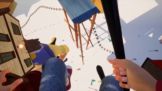 Я ТАКОГО НЕ ОЖИДАЛ...﹤ПРОХОЖДЕНИЕ﹥ Hello Neighbor ФИНАЛ!