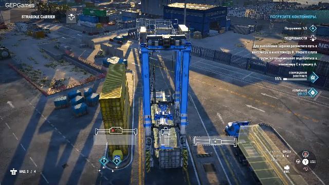 Docked / #13 / Стрим /продолжение 6 этапа работы в порту / прохождение на канале GEPGames