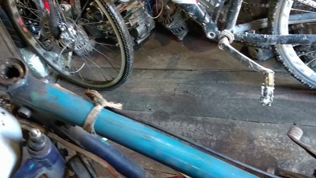 Рама иж-юпитер 3.