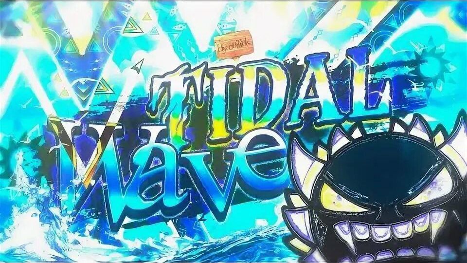 Shitty Tidal Wave By Clare | топ 20 по шити листу изи