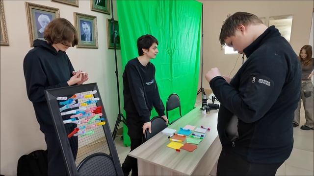 День открытых дверей ТГАСУ