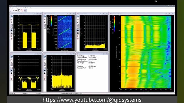 Видео 3 для статьи на Хабр про радар