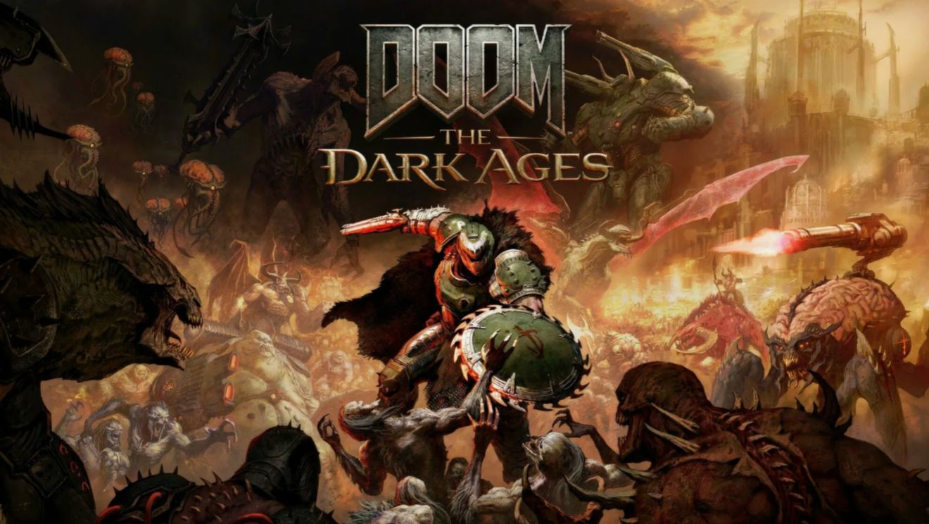 🎤 DOOM: The Dark Ages