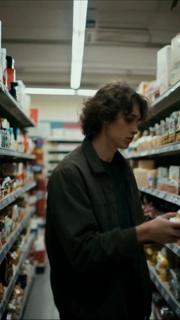 Потерянный в выборах: жизнь в мире бессмысленных покупок #печаль #осознание #потерянность