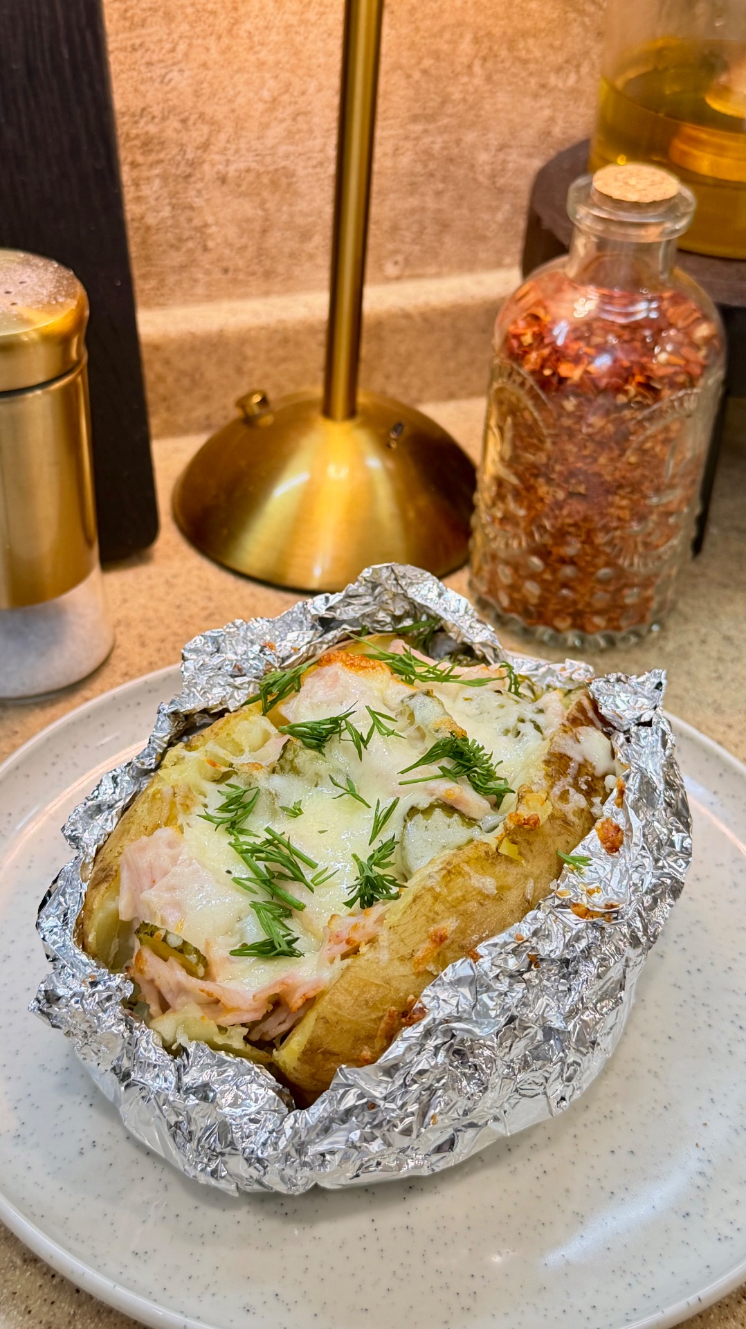 Крошка-картошка