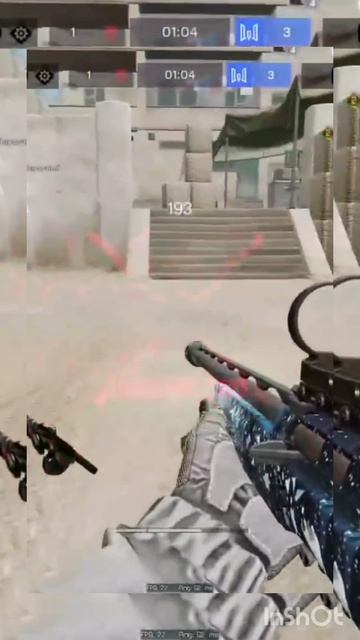 Нарезки из рм в варфейс #shorts